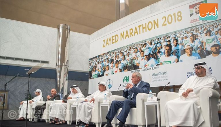 عارف العواني٬ أمين عام مجلس أبوظبي الرياضي