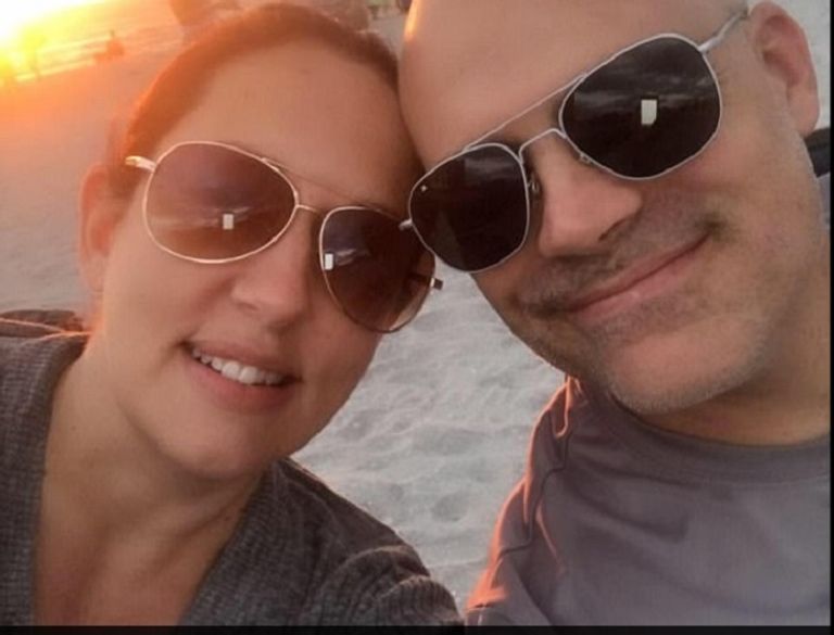 جانب من آثار إعصار إرما