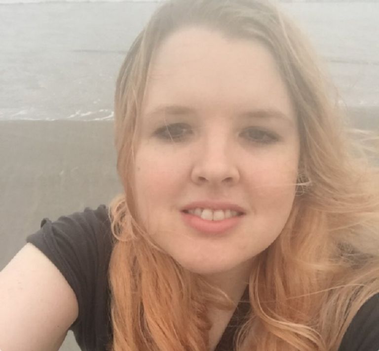 جانب من إعصار إرما