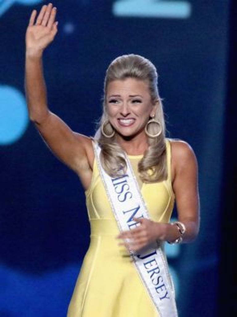 كارا موند ملكة جمال الولايات المتحدة الأمريكية