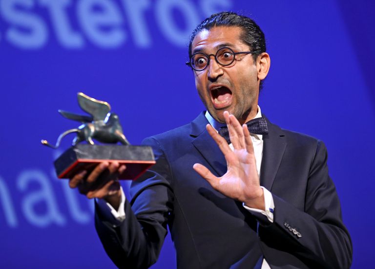 ختام فينسيا السينمائي