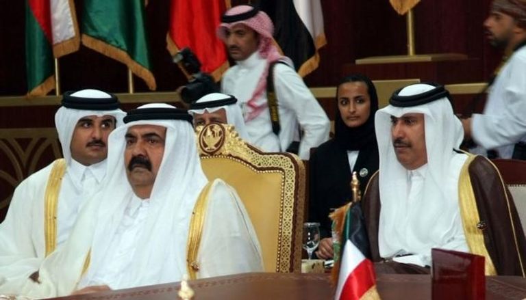 تنظيم الحمدين رفض كل جهود الدول الأربع لحماية قطر من نفسها