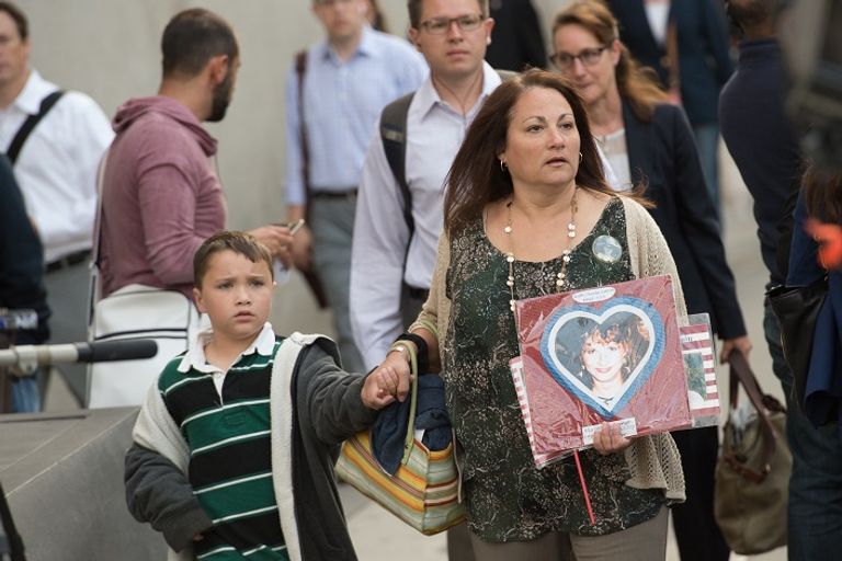 صورة لهجمات 11 سبتمبر - أرشيفية