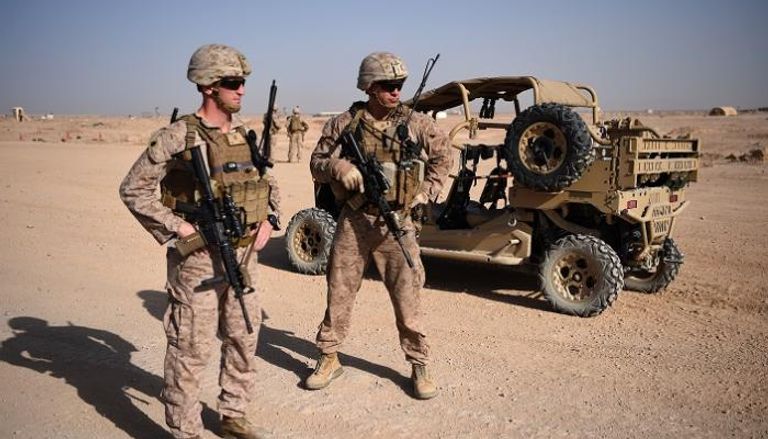 قوات أمريكية في أفغانستان - أ. ف. ب