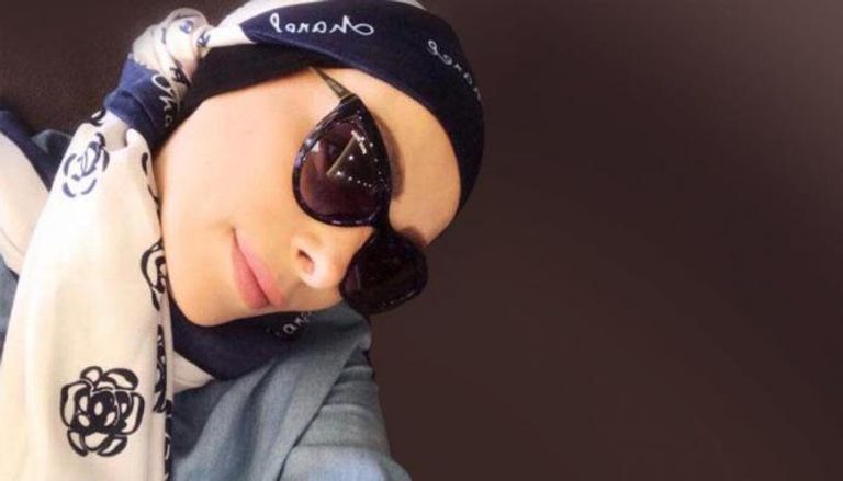 الفنانة اللبنانية أمل حجازي