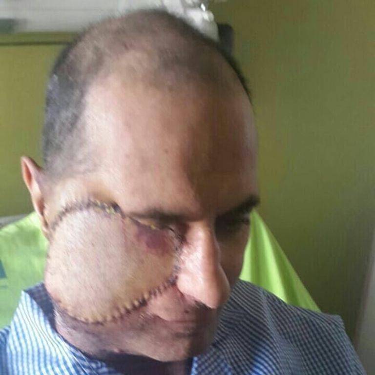 الصحفي الإيراني"الرضا رجائي"