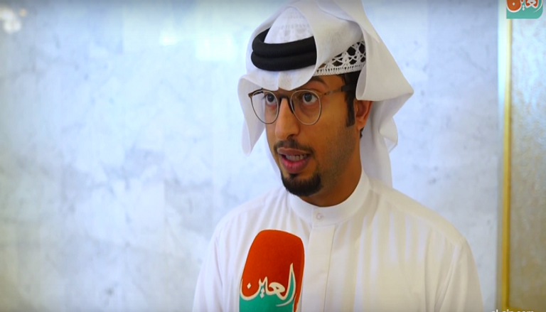 أحمد محمد الكعبي، عضو لجنة "ماراثون زايد الخيري" 