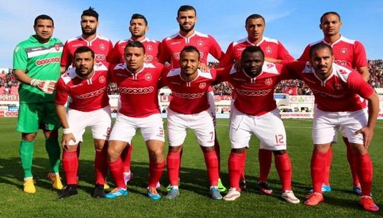 النجم الساحلي يحقق فوزه الرابع على التوالي في الدوري التونسي