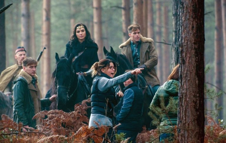 فيلم "وندر وومان"