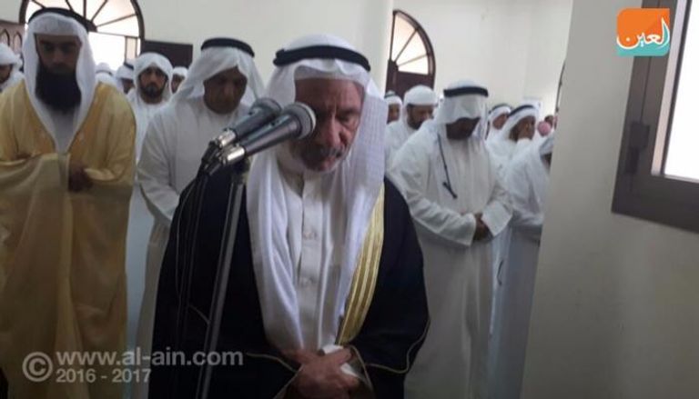 جنازة الشهيد سلطان محمد علي النقبي