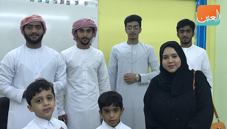 برنامج قادة التميز في إحدى المدارس 