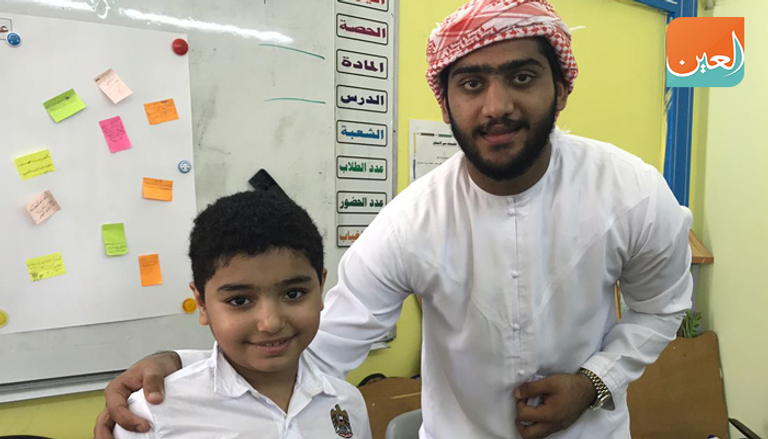 برنامج قادة التميز في إحدى المدارس 