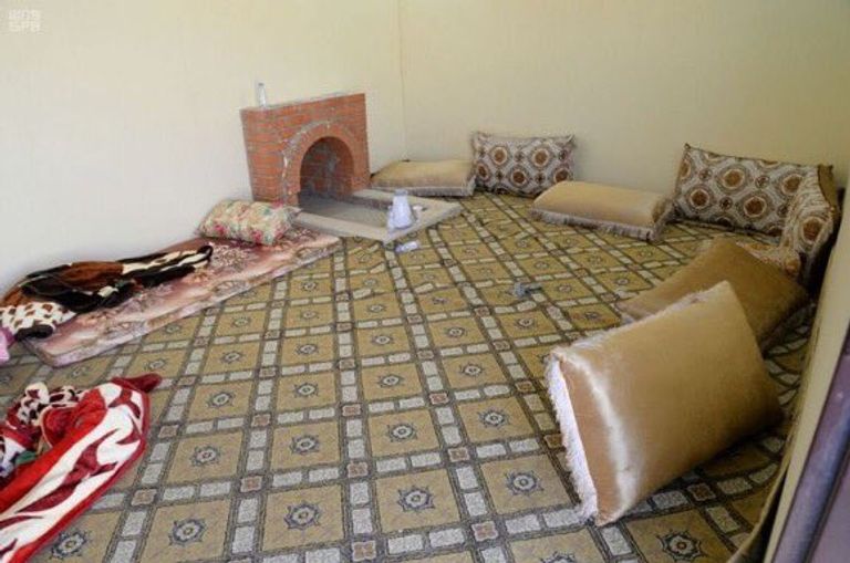 الإرهابيان اللذان تم القبض عليهما في السعودية