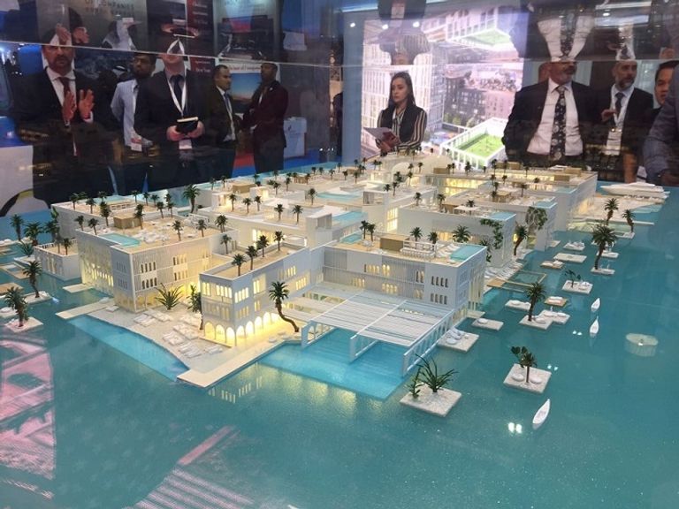 صورة من المشروع