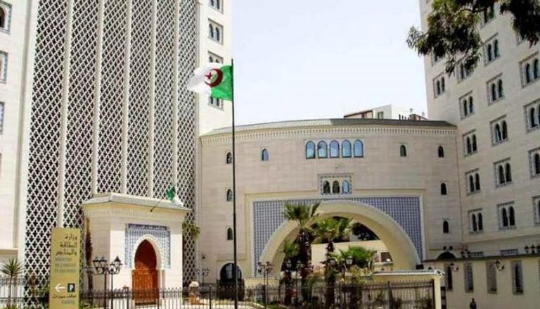 وزارة الطاقة الجزائرية