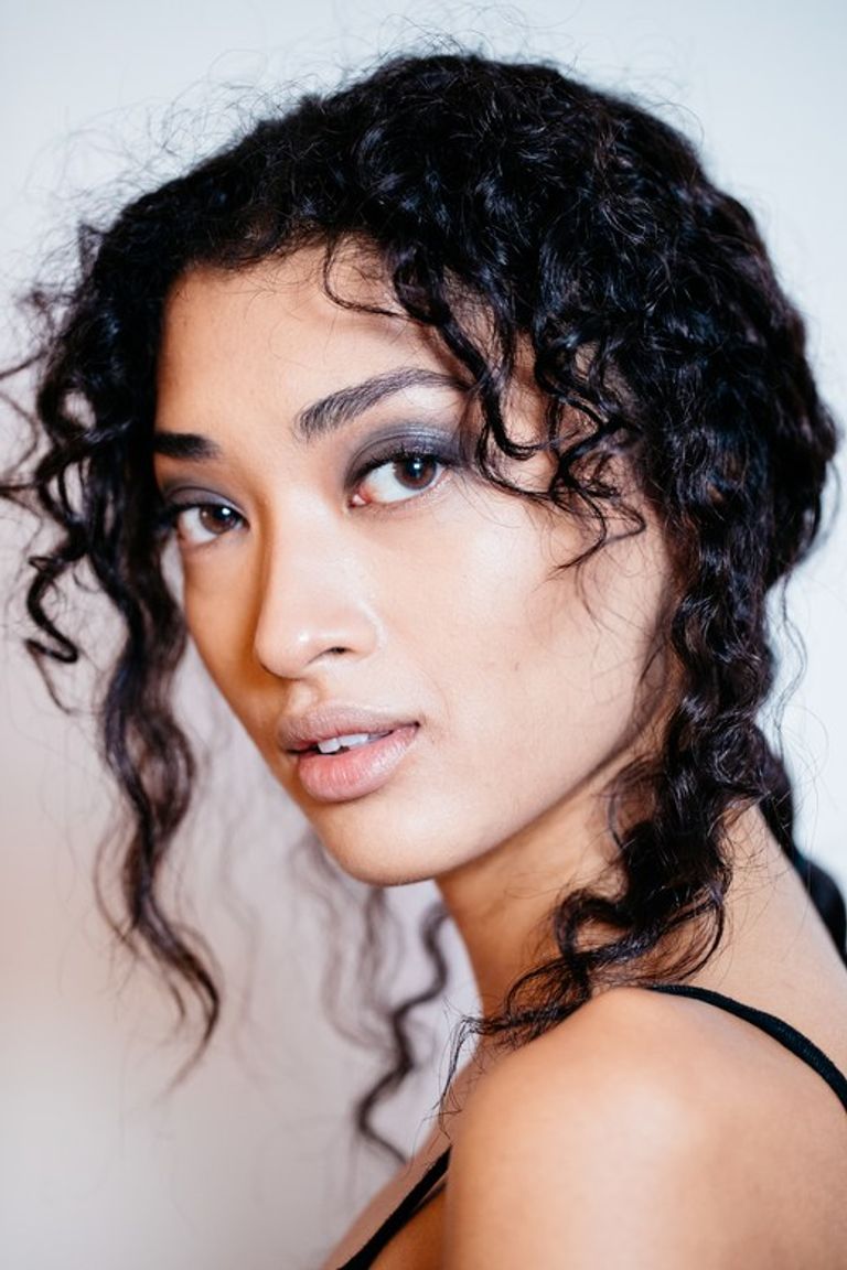 "ظلال العيون" في أسبوع الموضة بنيويورك