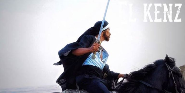 الفنان المصري محمد رمضان