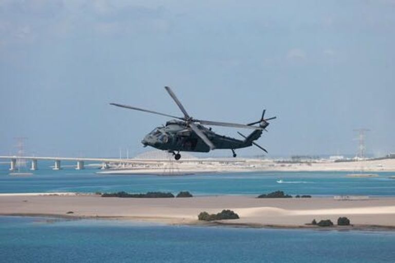 صورة من عرض "حصن الاتحاد" في نسخته الأولى