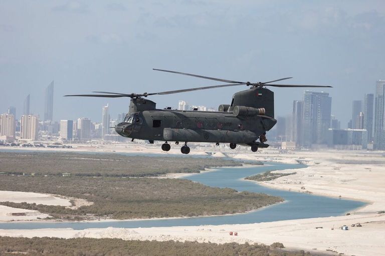 صورة من عرض "حصن الاتحاد" في نسخته الأولى