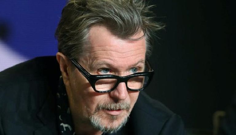 الممثل البريطاني جاري أولدمان