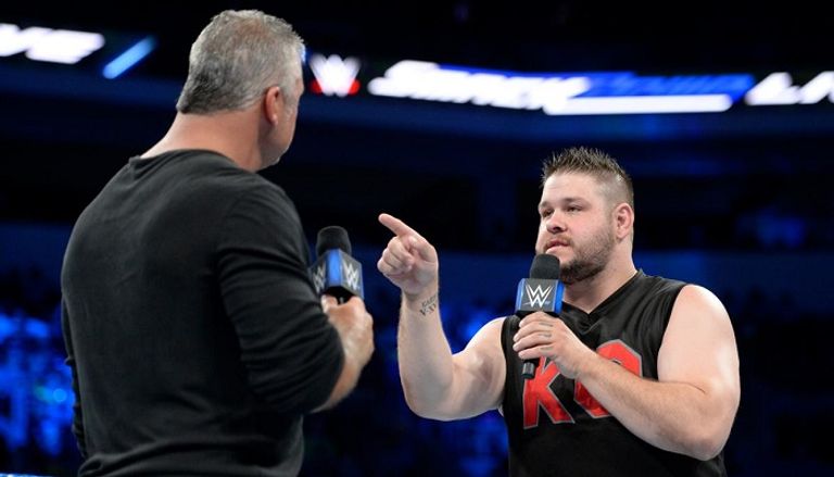 دانيال براين يلقي باللوم على شين ماكمان