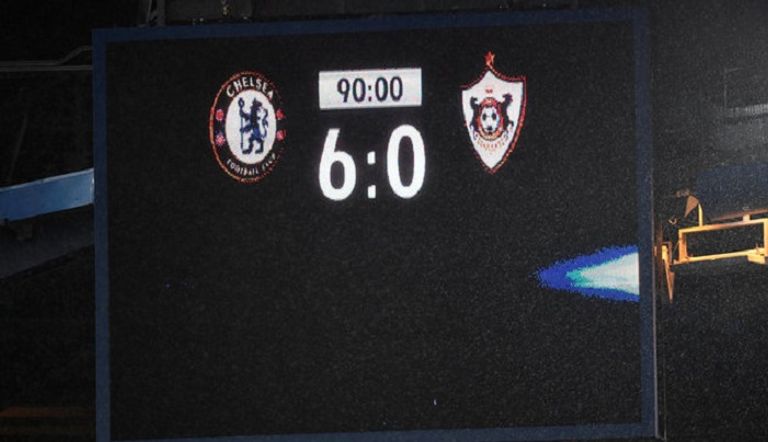 تشيلسي يحقق فوزا كبيرا