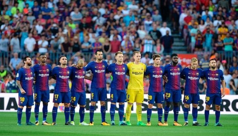 برشلونة لا يفكر في الانفصال عن الدوري الإسباني