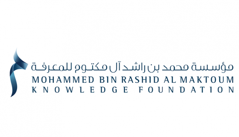شعار مؤسسة محمد بن راشد آل مكتوم للمعرفة