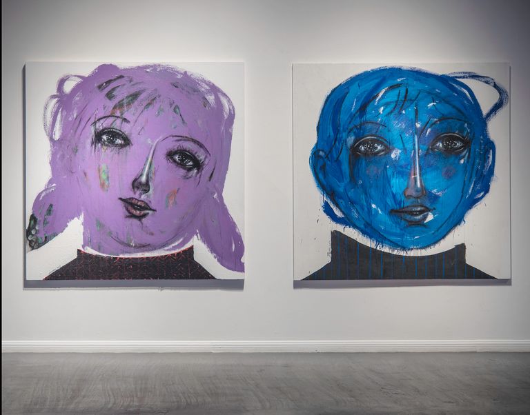 يستمر المعرض حتى 26 أكتوبر القادم