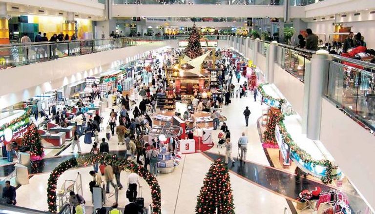 سوق دبي الحرة تشهد تحسنا في المبيعات