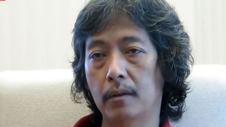 أحد الإندونيسيين المنشقين عن داعش