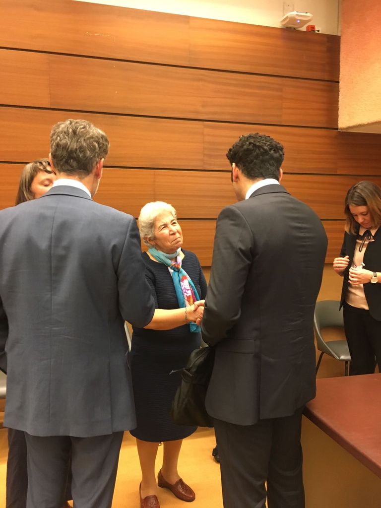 لقاءات حقوقية بجنيف تكشف انتهاكات قطر لحقوق الإنسان