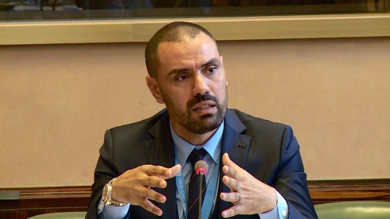 لقاءات حقوقية بجنيف تكشف انتهاكات قطر لحقوق الإنسان