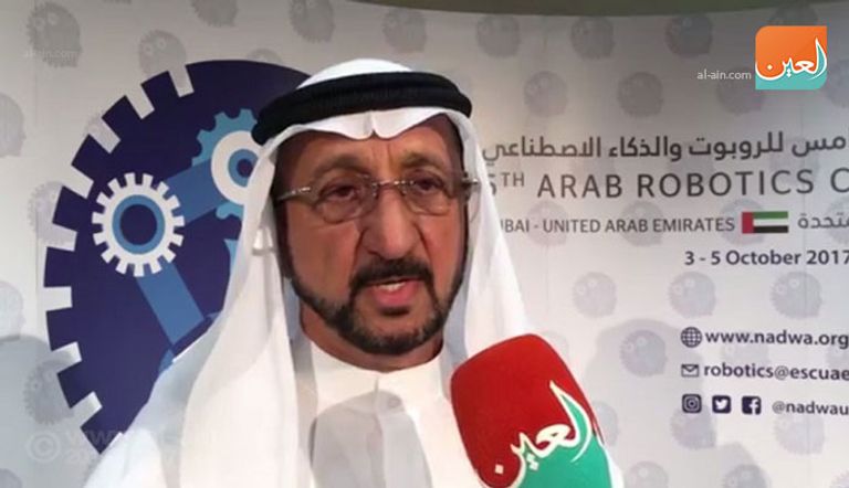 يقام المؤتمر تحت رعاية الشيخ حمدان بن محمد بن راشد آل مكتوم