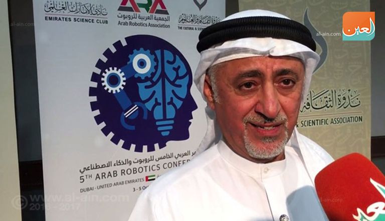 يقام المؤتمر تحت رعاية الشيخ حمدان بن محمد بن راشد آل مكتوم