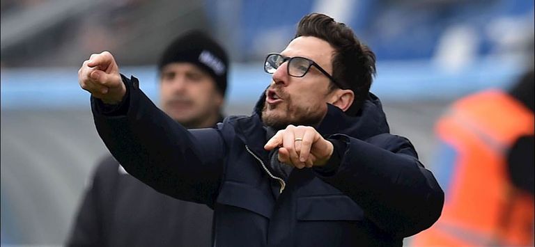 دي فرانشيسكو رادجا ناينجولان