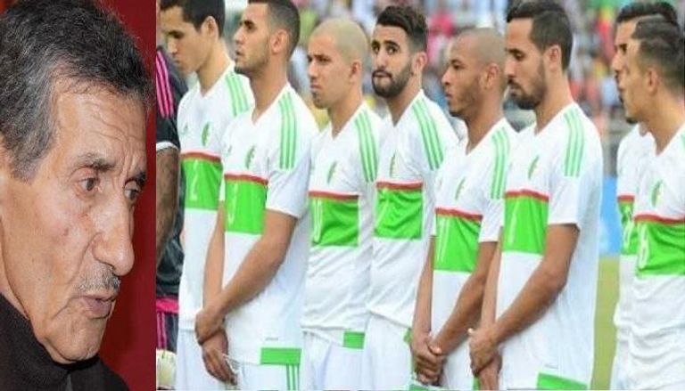 الجزائر تفشل في التأهل للمونديال