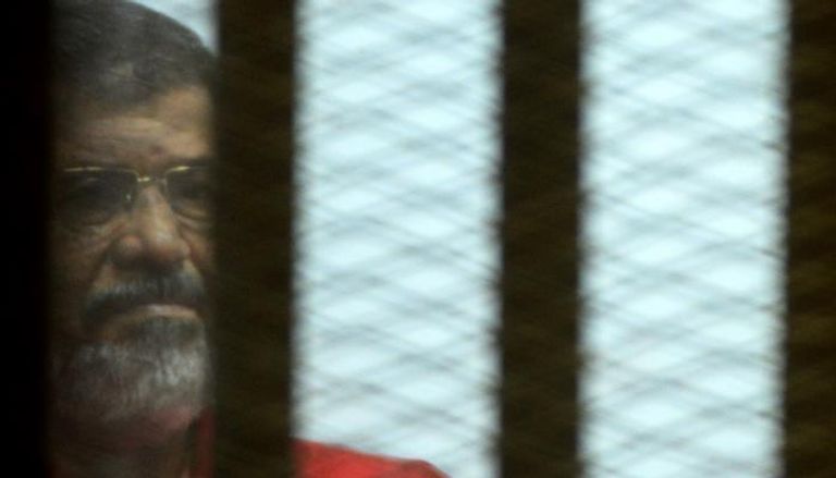 الرئيس المعزول محمد مرسي - أرشيفية