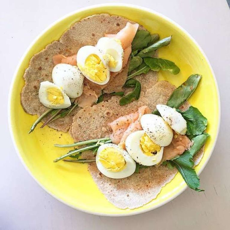 مصرية تتغلب على حساسية القمح بتأسيس مطعم لوجبات صحية