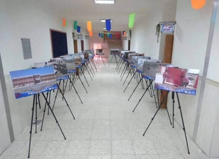 مدرسة الخميني في نينوى التي كانت عصية على إيران