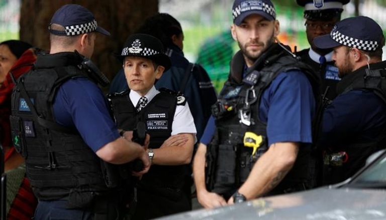 الشرطة البريطانية في حالة تأهب عقب التفجير - رويترز