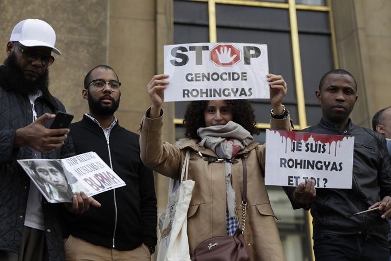 أزمة الروهينجا تتفاقم- رويترز