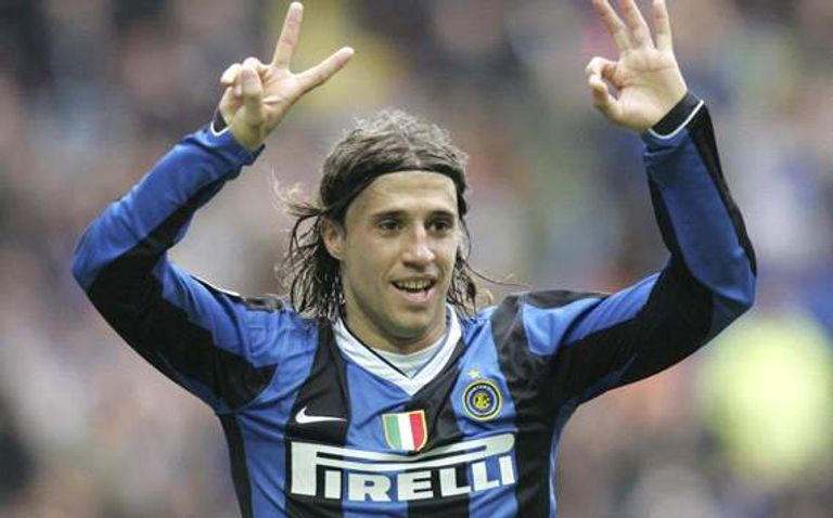 الأرجنتيني هيرنان كريسبو