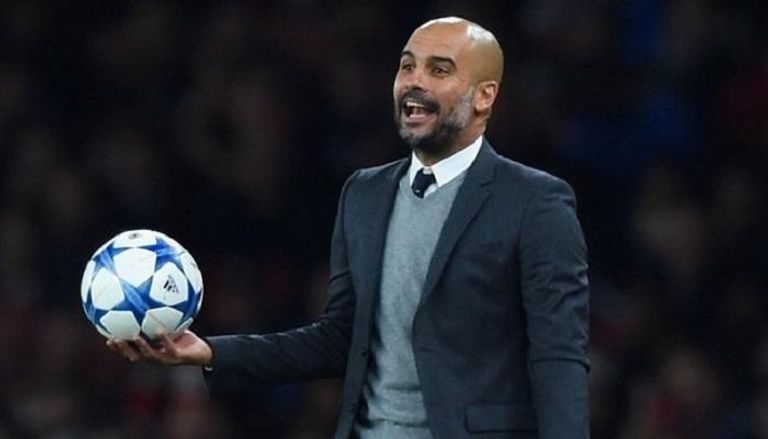 جوارديولا يحدد أول أهدافه في الميركاتو الصيفي المقبل