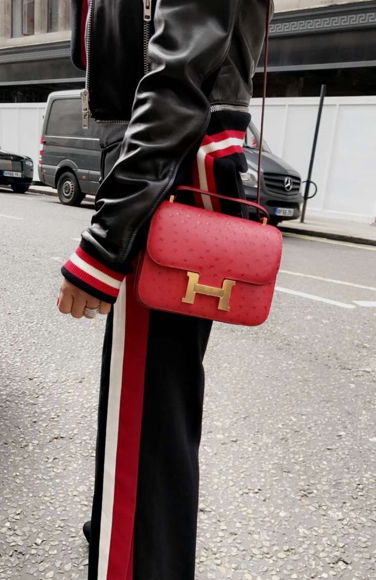 مدونات الموضة العرب في أسبوع موضة لندن 2018