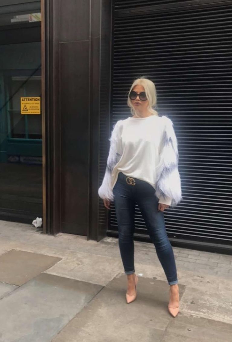 مدونات الموضة العرب في أسبوع موضة لندن 2018