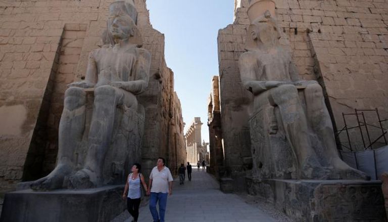 مصر تسعى لجذب السياحة الروسية مجددا