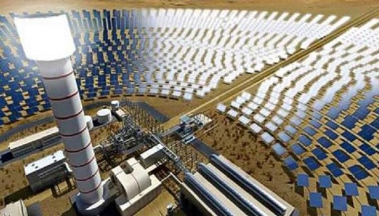 الطاقة المتجددة سبيل الإمارات لتقليل انبعاثات الكربون