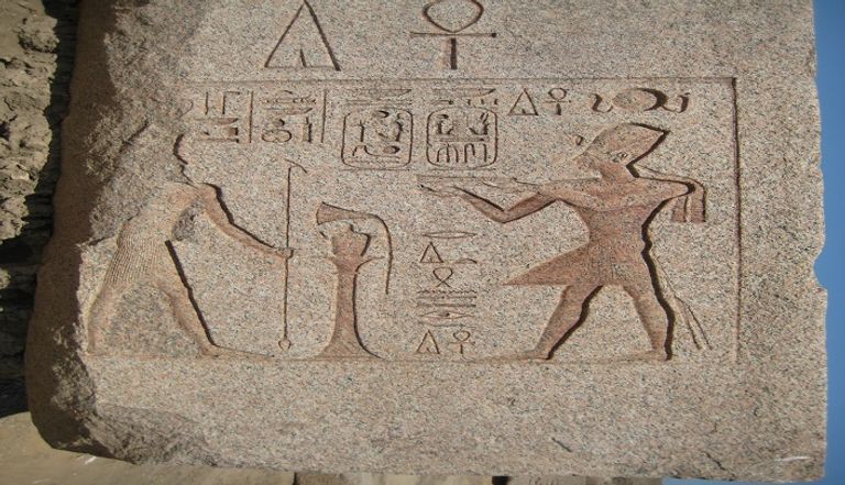 مشروع تسجيل منطقة تانيس