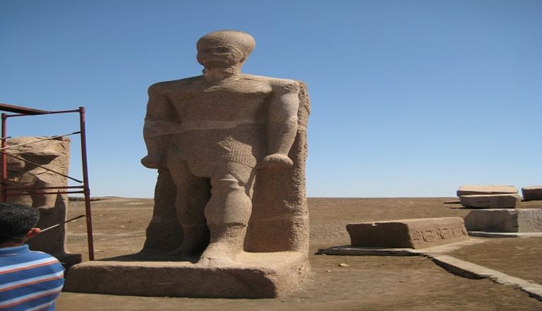 مشروع تسجيل منطقة تانيس